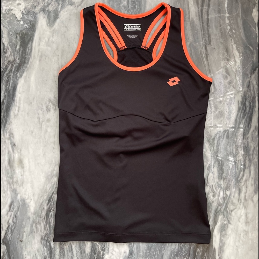 Lotto Tank Top